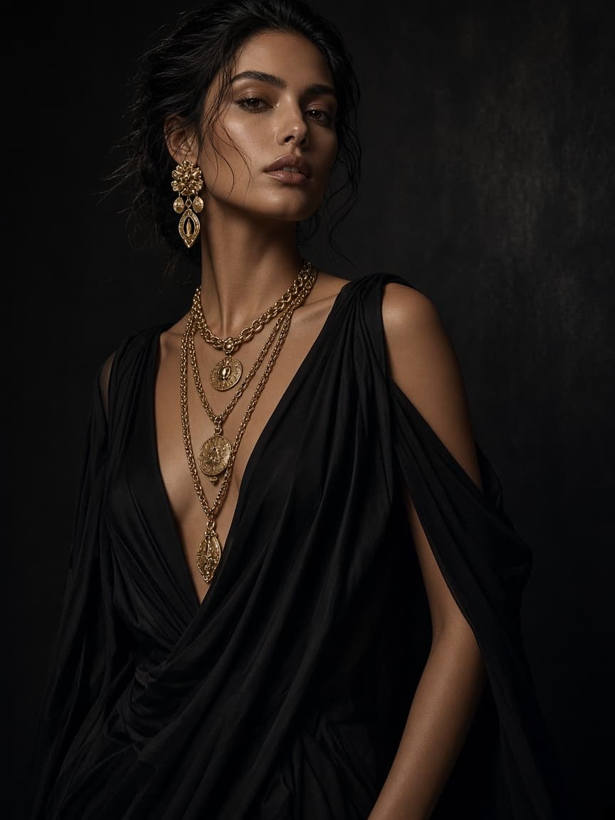 Luxury Editorial