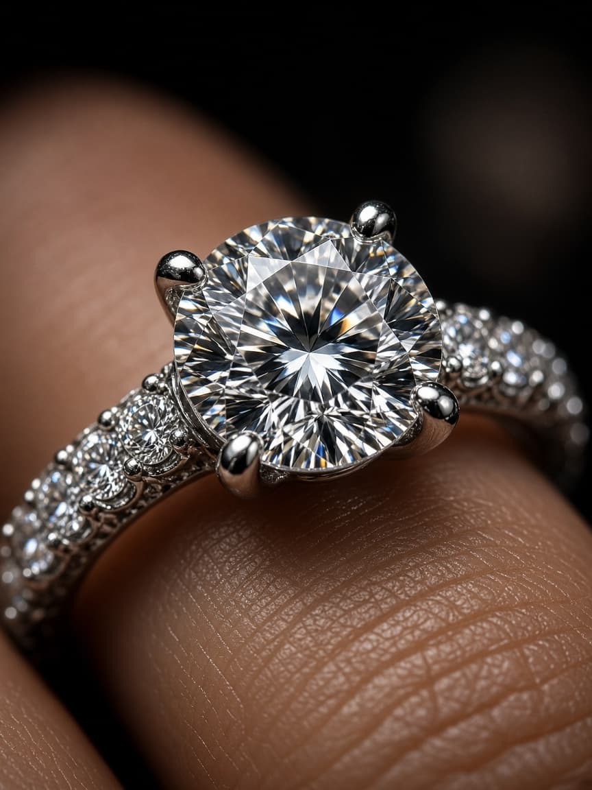 Macro Close-Up